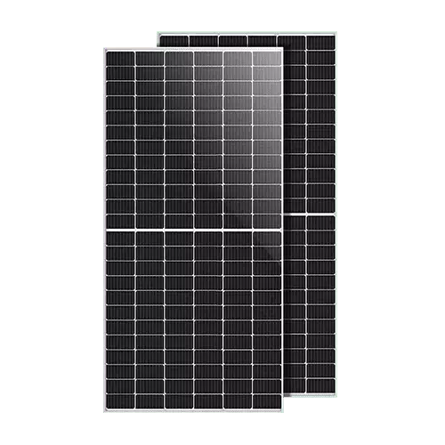 550W P-Type Half-Cut Solar Cell