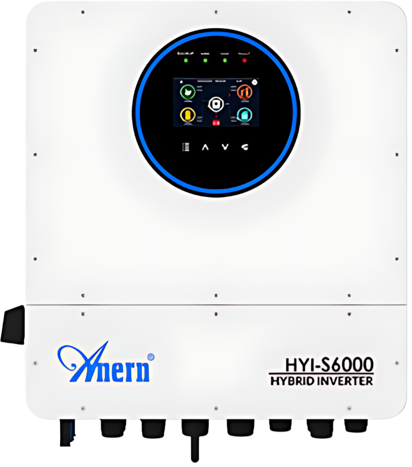 IP65 Hybrid Solar Inverter