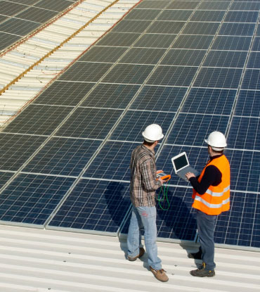 Commercial Solar in Pakistan