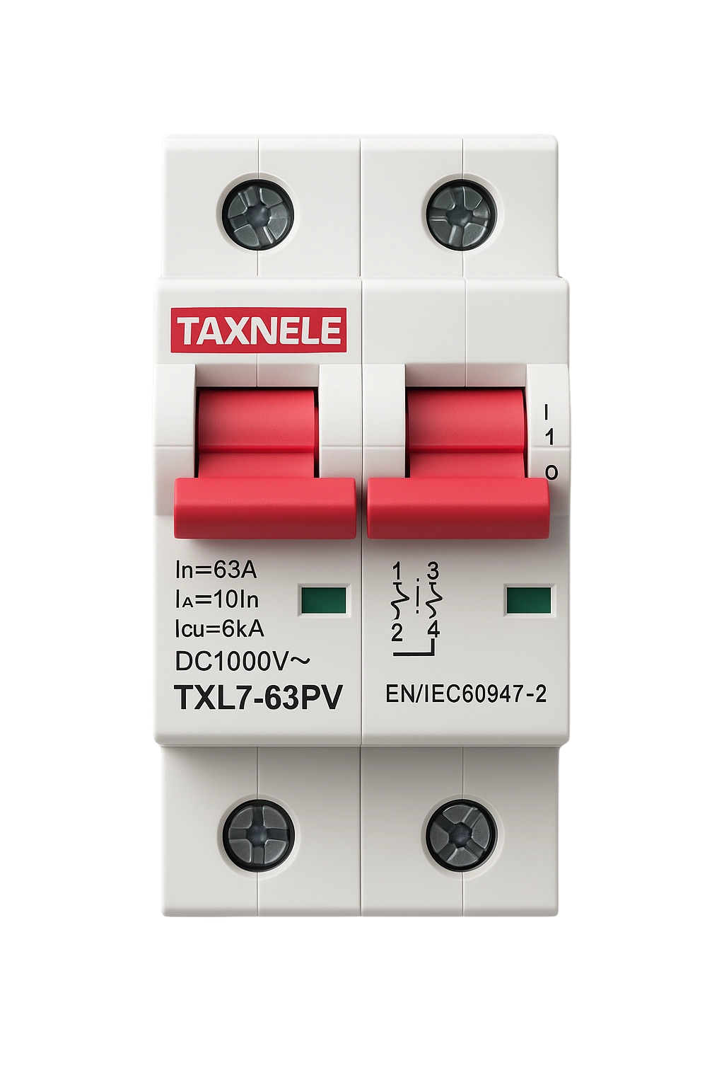 1000V DC Photovoltaic Circuit Breaker